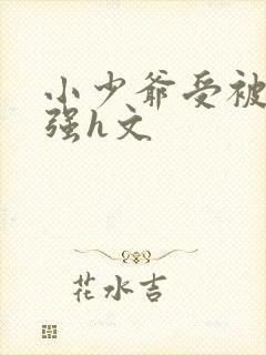 小少爷受被多人强h文