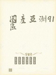 国产亚洲91一区