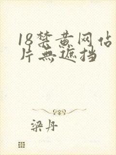 18禁黄网站禁片无遮挡封面
