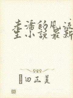 老潘的风流下半生小说最新章节更新内容封面