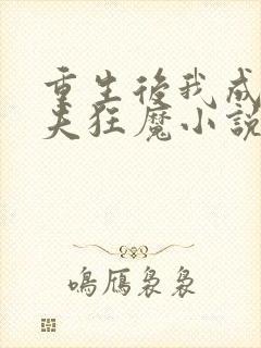 重生后我成了护夫狂魔小说全文