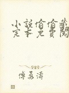 小说偷偷藏不住完本免费阅读