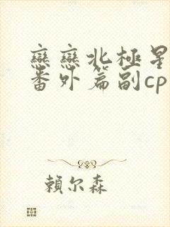 恋恋北极星泰剧番外篇副cp