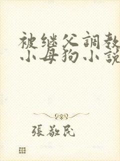 被继父调教成了小母狗小说免费阅读
