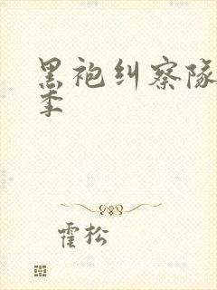 黑袍纠察队第4季