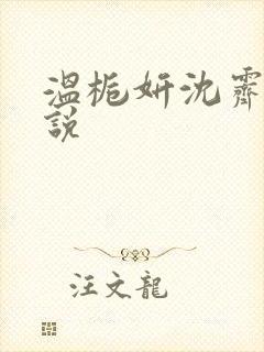 温栀妍沈霁寒小说