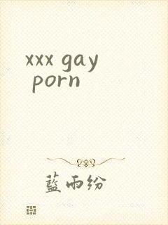 xxx gay porn