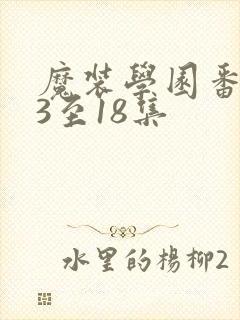 魔装学园番外13至18集