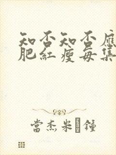 知否知否应是绿肥红瘦每集剧情