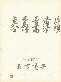 免费看黄片30分钟高清视频播放