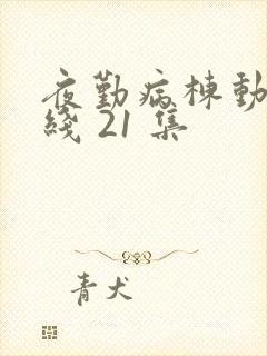 夜勤病栋动漫在线 21 集