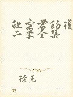 政宗君的复仇第二季全集