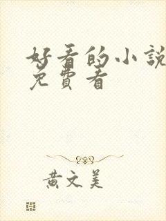 好看的小说在线免费看