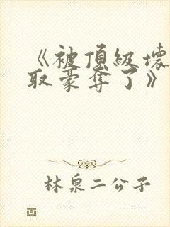 《被顶级坏种强取豪夺了》