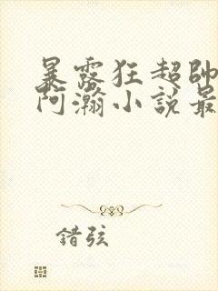 暴露狂超帅男模阿瀚小说最新章节更