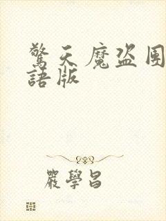 惊天魔盗团2国语版