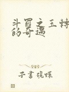 斗罗之玉转不乐的奇遇