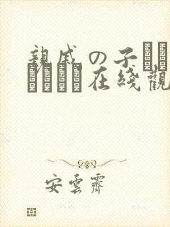 亲戚の子とお泊まりだか在线观看