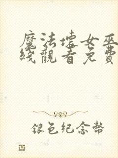 魔法坏女巫2在线观看免费版高清