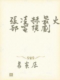 张凌赫最火的三部电视剧封面