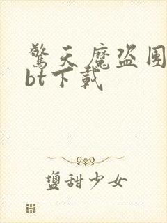 惊天魔盗团3 bt下载封面