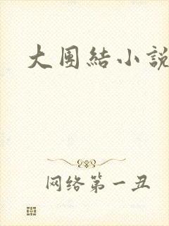 大团结小说全文