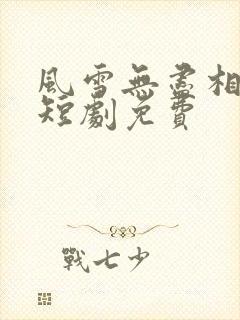 风雪无尽相思情短剧免费