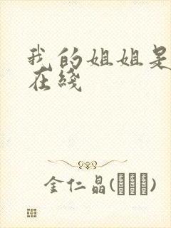 我的姐姐是法官在线封面