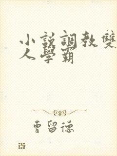 小说调教双性美人学霸封面