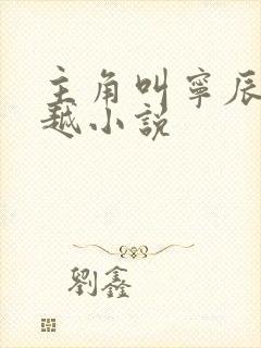 主角叫宁辰的穿越小说