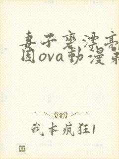 妻子变漂亮的原因ova动漫第二集封面