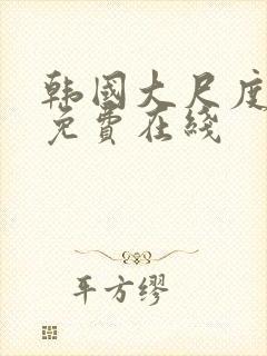 韩国大尺度电影免费在线