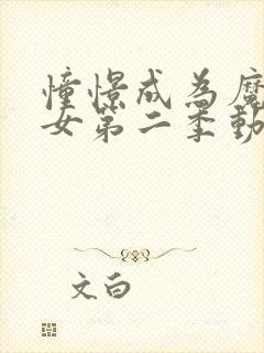 憧憬成为魔法少女第二季动画免费