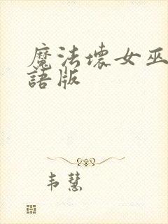 魔法坏女巫2国语版