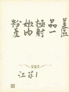 粉嫩极品美女国产内射一区白浆后入封面