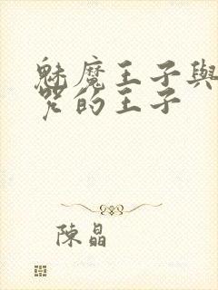 魅魔王子与被诅咒的王子