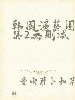 韩国演艺圈19集2无删减