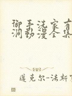 御手洗家有个破洞动漫全集免费观看