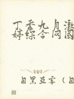 丁香九月激情婷婷综合网国产精品封面