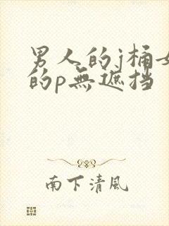 男人的j桶女人的p无遮挡