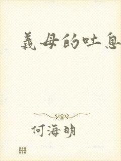 义母的吐息av封面