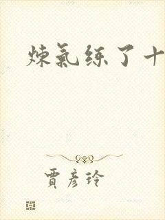 炼气练了十万层