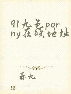 91九色porny在线地址