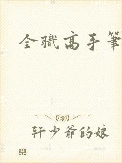 全职高手笔趣阁