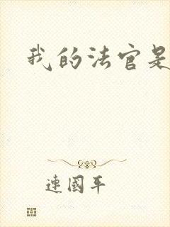 我的法官是姐姐