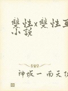 双性x双性互攻小说
