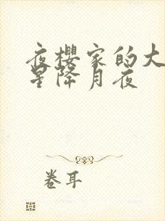 夜樱家的大作战星降月夜