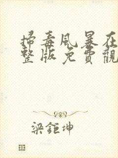 扫毒风暴在线完整版免费观看国语版