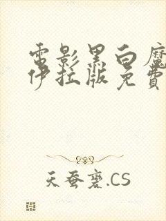 电影黑白魔女库伊拉版免费观看