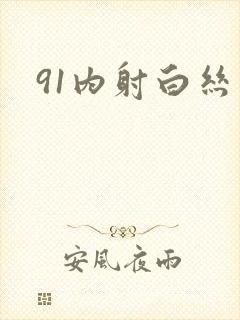 91内射白丝